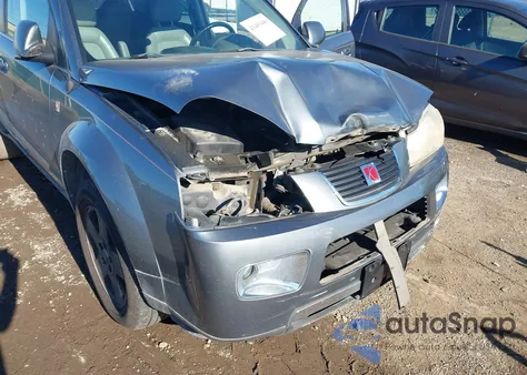 2006 Saturn Vue V6 from USA, damaged, VIN 5GZCZ53446S853818